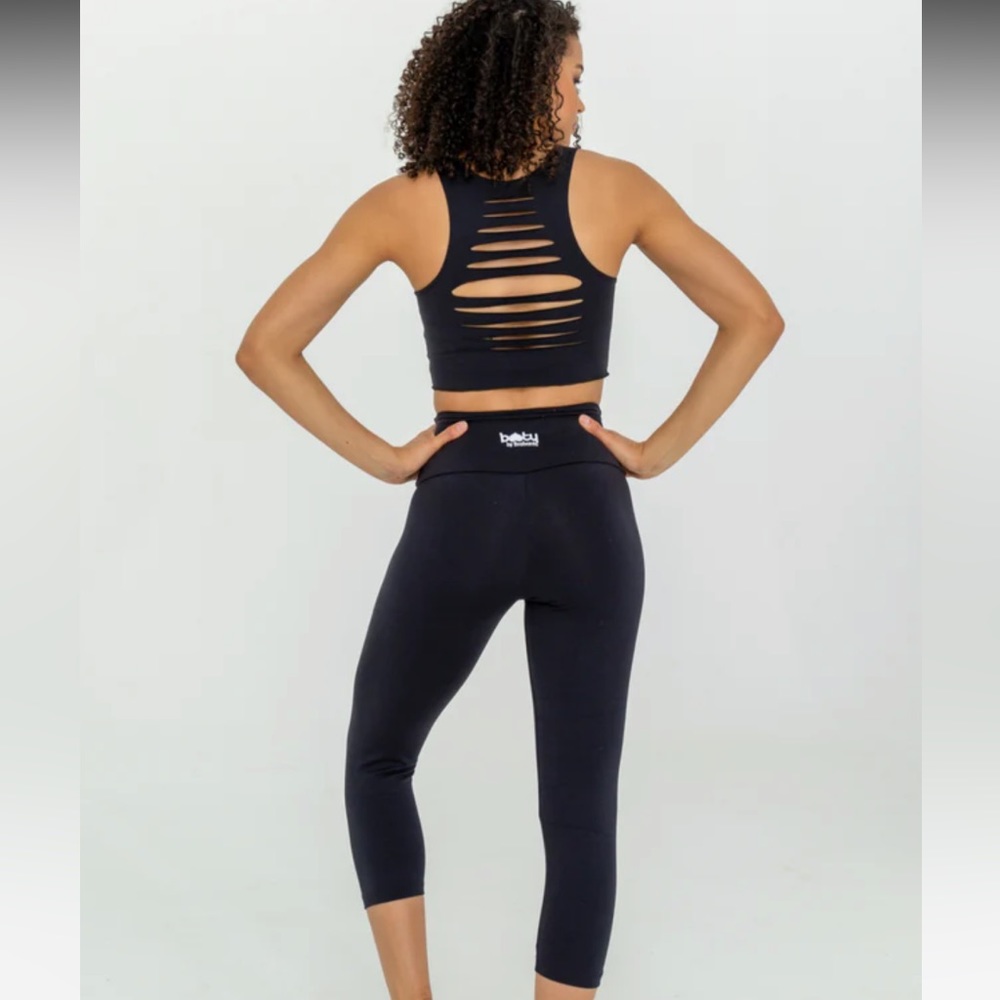Not your Average BBB Basic Leggings Cropped